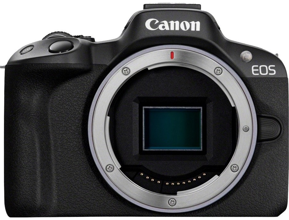 Canon EOS R50 — technische Daten, Specs & Vergleich bei Raw-Presets