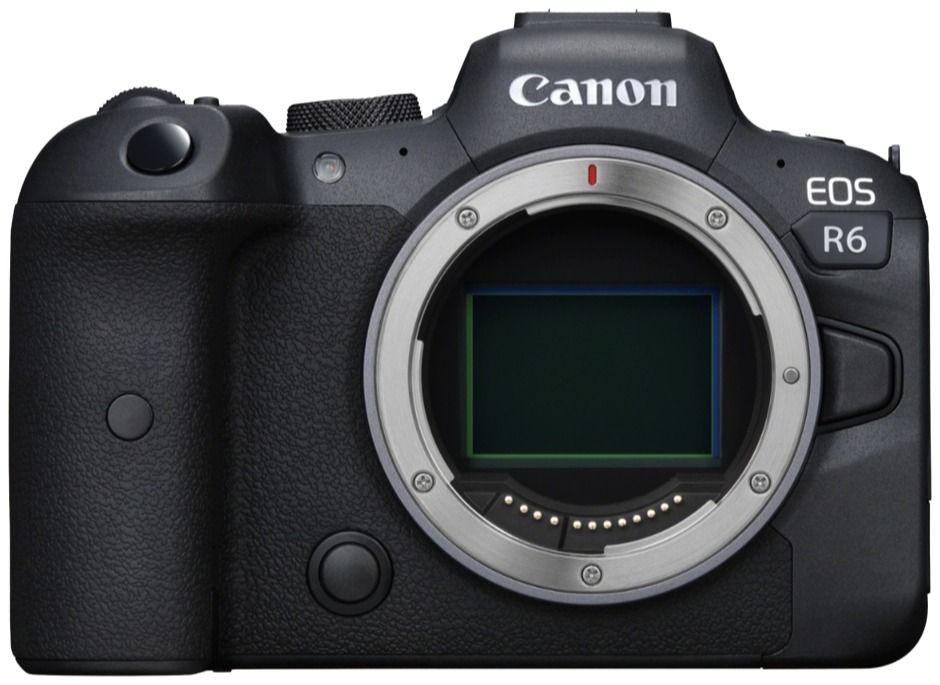 Canon EOS R6 — technische Daten, Specs & Vergleich bei Raw-Presets