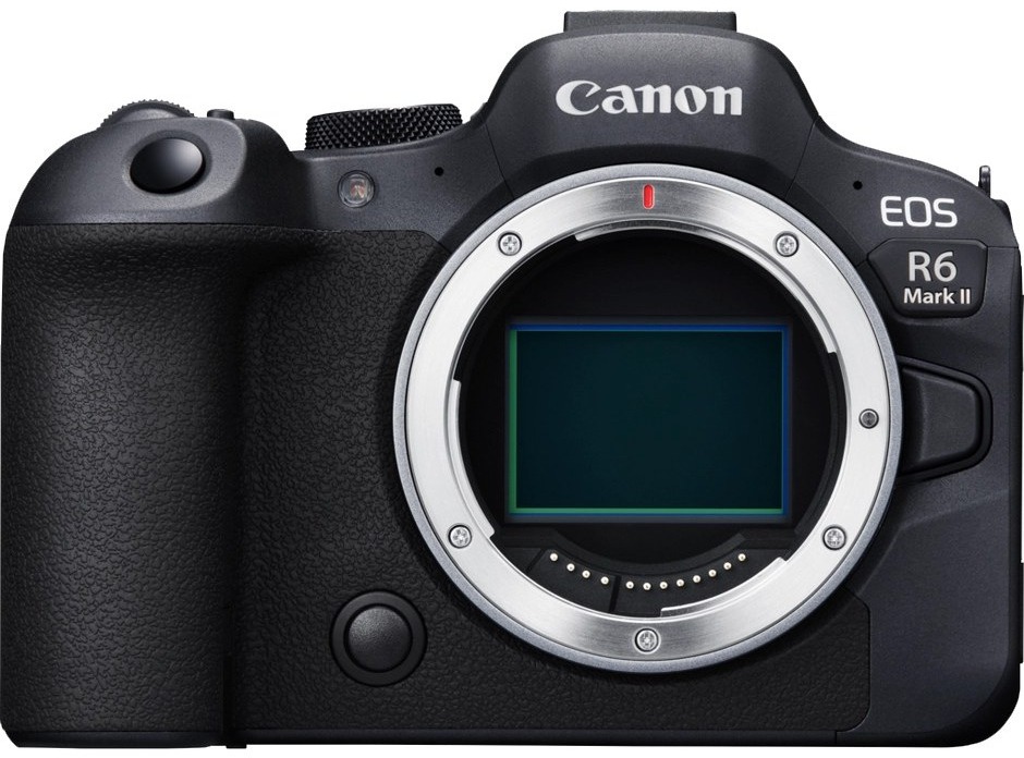 Canon EOS R6 Mark II — technische Daten, Specs & Vergleich bei Raw-Presets
