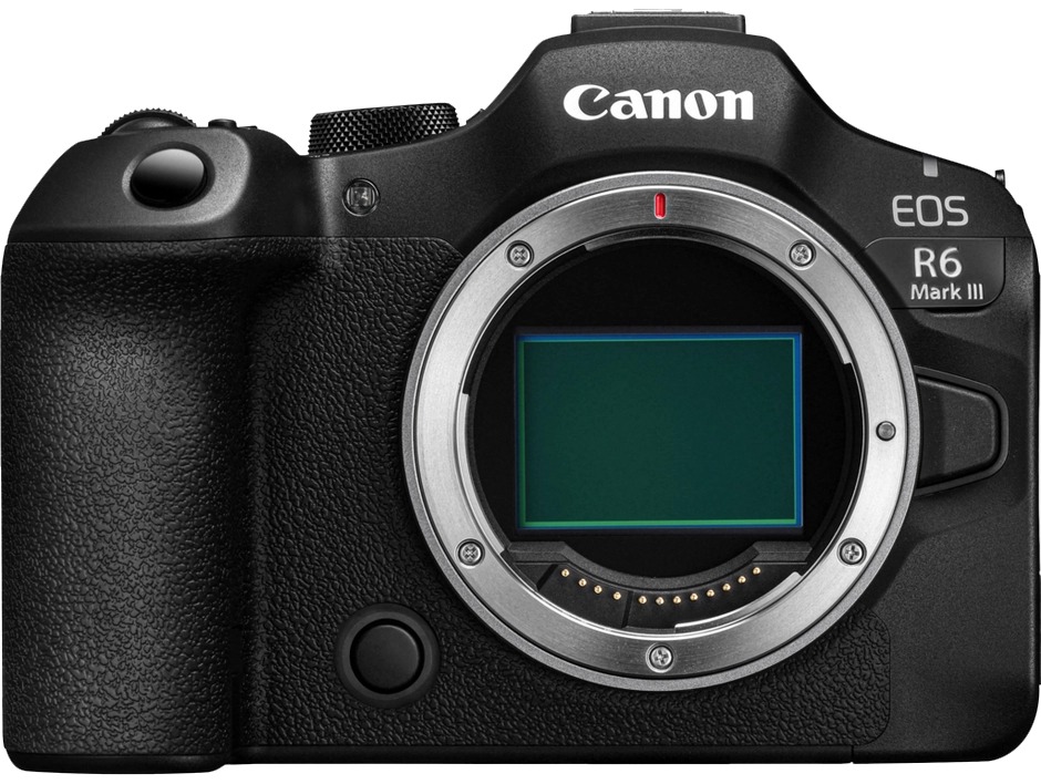 Canon EOS R6 Mark III — technische Daten, Specs & Vergleich bei Raw-Presets