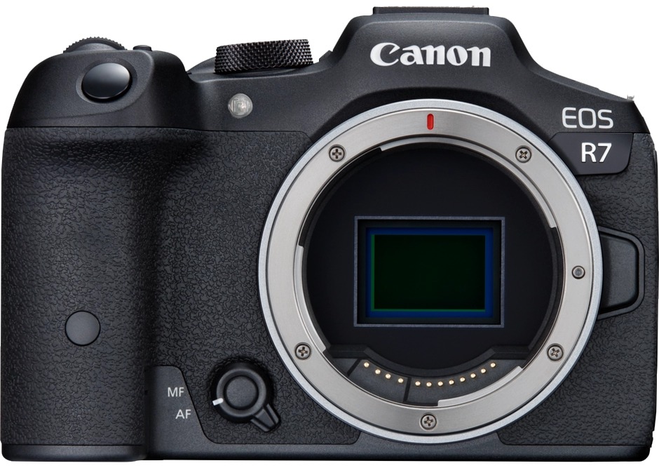Canon EOS R7 — technische Daten, Specs & Vergleich bei Raw-Presets
