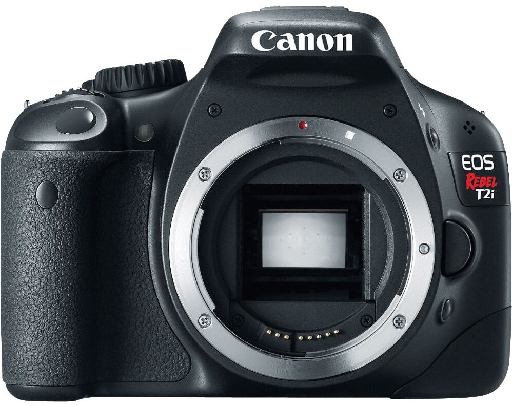 Canon EOS Rebel T2i — technische Daten, Specs & Vergleich bei Raw-Presets