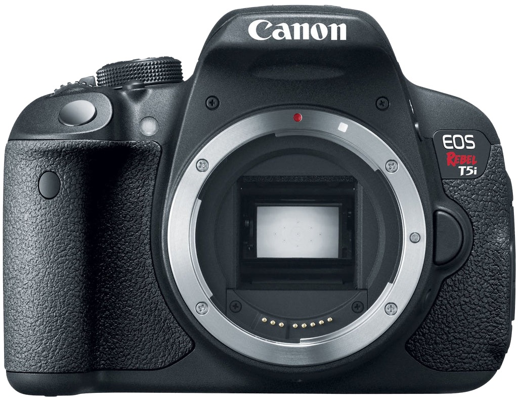Canon EOS Rebel T5i — technische Daten, Specs & Vergleich bei Raw-Presets