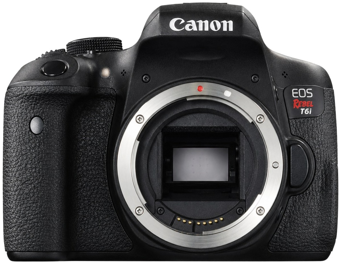 Canon EOS Rebel T6i — technische Daten, Specs & Vergleich bei Raw-Presets