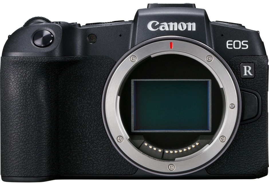 Canon EOS RP — technische Daten, Specs & Vergleich bei Raw-Presets