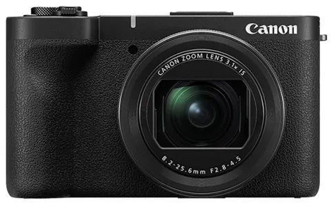 Canon PowerShot V1 — technische Daten, Specs & Vergleich bei Raw-Presets