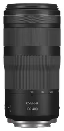 Canon RF 100-400mm F5.6-8 IS USM — technische Daten, Specs & Vergleich bei Raw-Presets