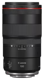 Canon RF 100mm F2.8L Macro IS USM — technische Daten, Specs & Vergleich bei Raw-Presets