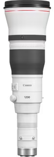 Canon RF 1200mm F8L IS USM — technische Daten, Specs & Vergleich bei Raw-Presets