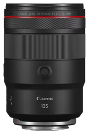 Canon RF 135mm F1.8L IS USM — technische Daten, Specs & Vergleich bei Raw-Presets