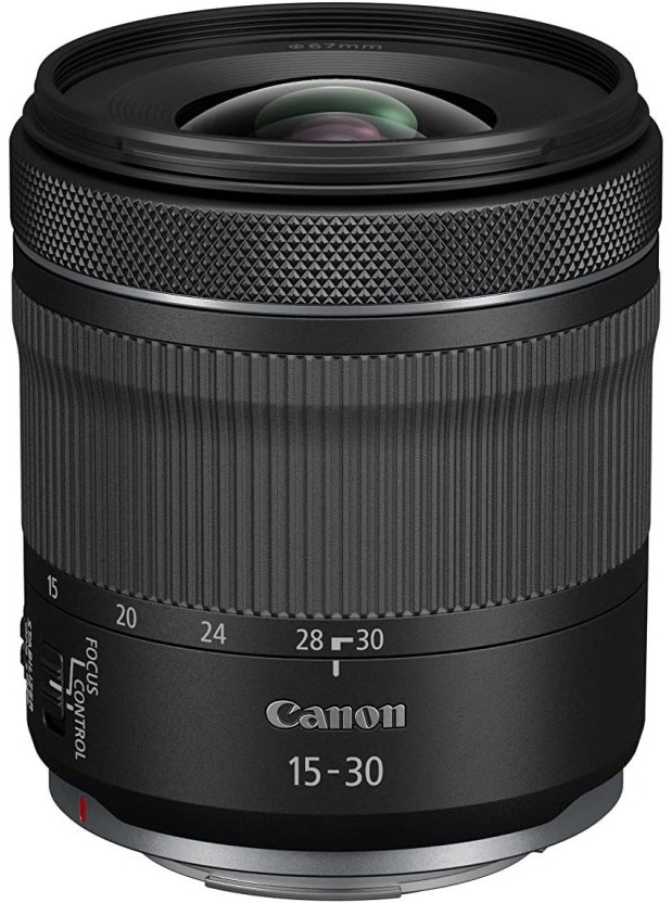 Canon RF 15-30mm F4.5-6.3 IS STM — technische Daten, Specs & Vergleich bei Raw-Presets
