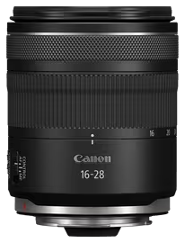 Canon RF 16-28mm F2.8 IS STM — technische Daten, Specs & Vergleich bei Raw-Presets