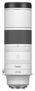 Canon RF 200-800mm F6.3-9 IS USM — technische Daten, Specs & Vergleich bei Raw-Presets