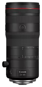 Canon RF 24-105mm F2.8L IS USM Z — technische Daten, Specs & Vergleich bei Raw-Presets