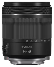 Canon RF 24-105mm F4-7.1 IS STM — technische Daten, Specs & Vergleich bei Raw-Presets