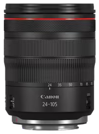 Canon RF 24-105mm F4L IS USM — technische Daten, Specs & Vergleich bei Raw-Presets