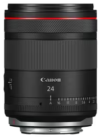 Canon RF 24mm F1.4L VCM — technische Daten, Specs & Vergleich bei Raw-Presets