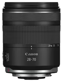 Canon RF 28-70mm F2.8 IS STM — technische Daten, Specs & Vergleich bei Raw-Presets