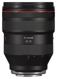 Canon RF 28-70mm F2L USM — technische Daten, Specs & Vergleich bei Raw-Presets