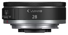Canon RF 28mm F2.8 STM — technische Daten, Specs & Vergleich bei Raw-Presets