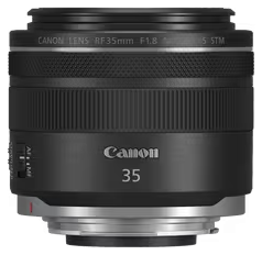 Canon RF 35mm F1.8 MACRO IS STM — technische Daten, Specs & Vergleich bei Raw-Presets