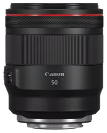 Canon RF 50mm F1.2L USM — technische Daten, Specs & Vergleich bei Raw-Presets