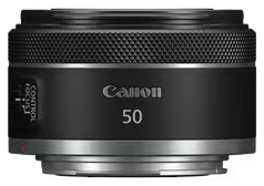 Canon RF 50mm F1.8 STM — technische Daten, Specs & Vergleich bei Raw-Presets