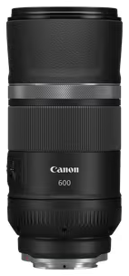 Canon RF 600mm F11 IS STM — technische Daten, Specs & Vergleich bei Raw-Presets