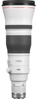 Canon RF 600mm F4L IS USM — technische Daten, Specs & Vergleich bei Raw-Presets