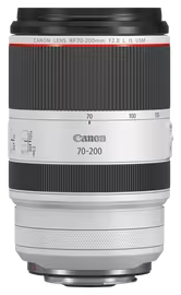Canon RF 70-200mm F2.8L IS USM — technische Daten, Specs & Vergleich bei Raw-Presets