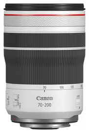 Canon RF 70-200mm F4L IS USM — technische Daten, Specs & Vergleich bei Raw-Presets