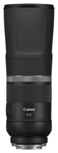 Canon RF 800mm F11 IS STM — technische Daten, Specs & Vergleich bei Raw-Presets