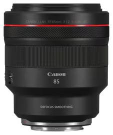 Canon RF 85mm F1.2L USM DS — technische Daten, Specs & Vergleich bei Raw-Presets