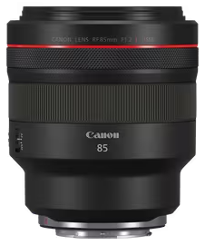 Canon RF 85mm F1.2L USM — technische Daten, Specs & Vergleich bei Raw-Presets