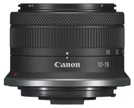 Canon RF-S 10-18mm F4.5-6.3 IS STM — technische Daten, Specs & Vergleich bei Raw-Presets