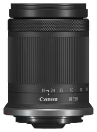 Canon RF-S 18-150mm F3.5-6.3 IS STM — technische Daten, Specs & Vergleich bei Raw-Presets