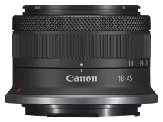Canon RF-S 18-45mm F4.5-6.3 IS STM — technische Daten, Specs & Vergleich bei Raw-Presets