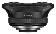 Canon RF-S 3.9mm F3.5 STM DUAL FISHEYE — technische Daten, Specs & Vergleich bei Raw-Presets