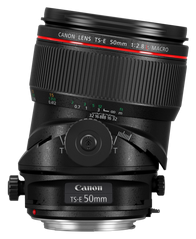 Canon TS-E 50mm f/2.8L Macro — technische Daten, Specs & Vergleich bei Raw-Presets