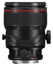 Canon TS-E 90mm f/2.8L Macro — technische Daten, Specs & Vergleich bei Raw-Presets