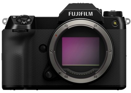 Fujifilm GFX 100 II — technische Daten, Specs & Vergleich bei Raw-Presets