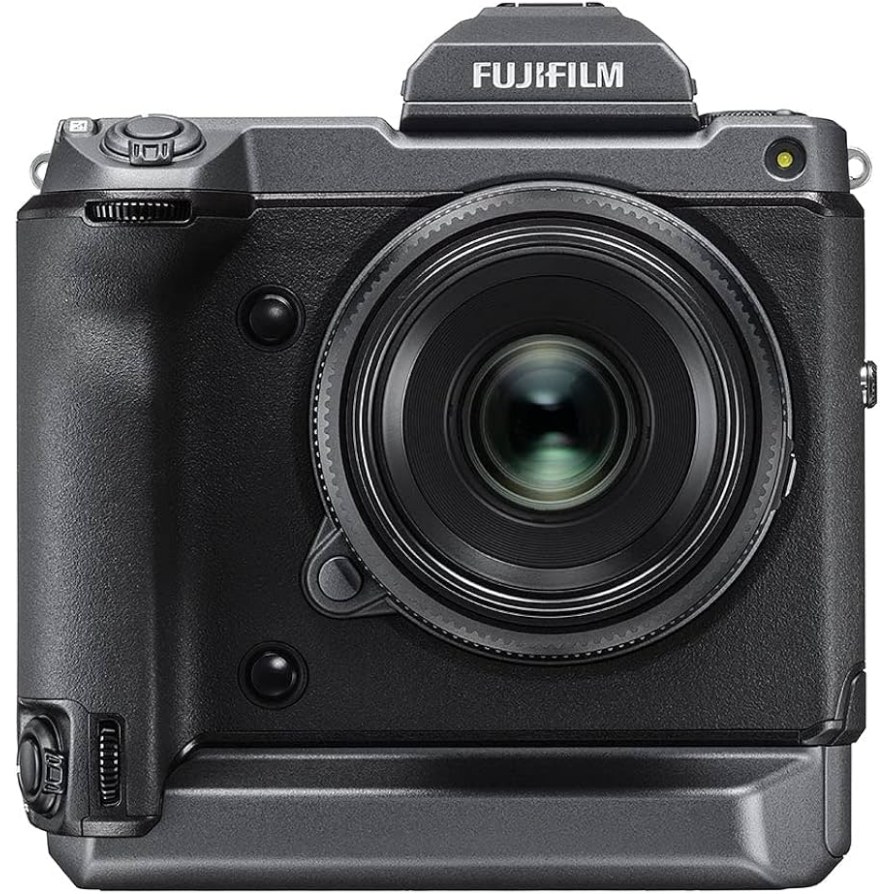 Fujifilm GFX 100 — technische Daten, Specs & Vergleich bei Raw-Presets