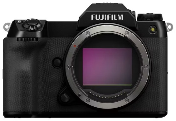 Fujifilm GFX 100S II — technische Daten, Specs & Vergleich bei Raw-Presets