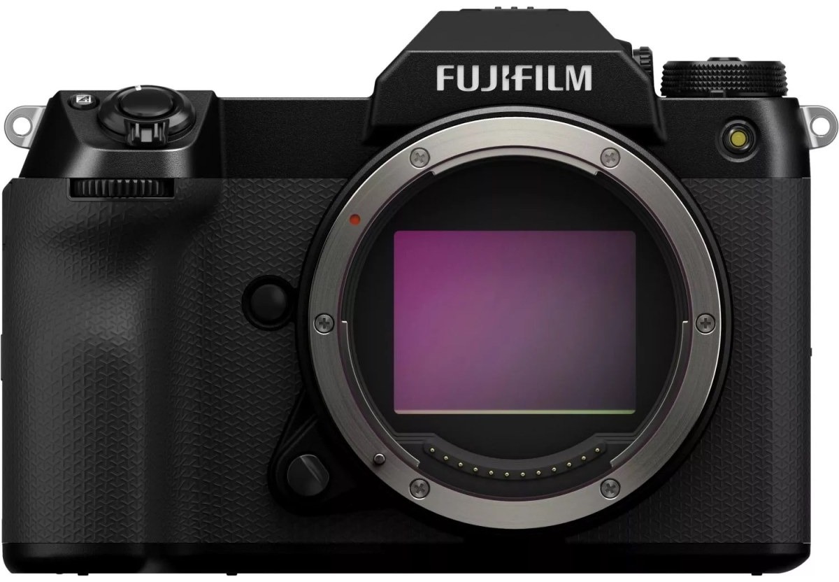 Fujifilm GFX 100S — technische Daten, Specs & Vergleich bei Raw-Presets