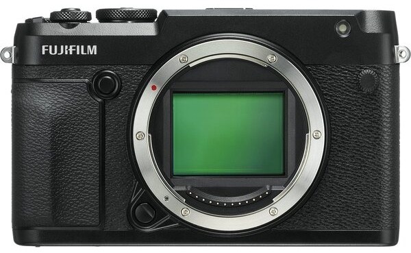Fujifilm GFX 50R — technische Daten, Specs & Vergleich bei Raw-Presets