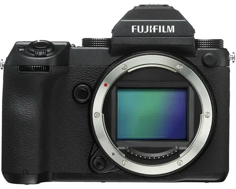 Fujifilm GFX 50S — technische Daten, Specs & Vergleich bei Raw-Presets