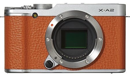 Fujifilm X-A2 — technische Daten, Specs & Vergleich bei Raw-Presets