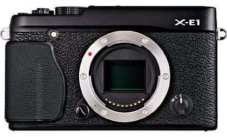 Fujifilm X-E1 — technische Daten, Specs & Vergleich bei Raw-Presets