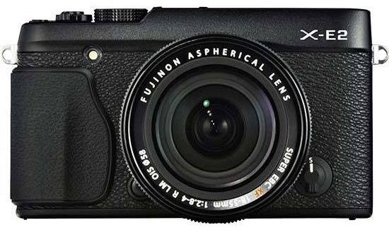 Fujifilm X-E2 — technische Daten, Specs & Vergleich bei Raw-Presets
