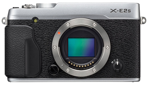 Fujifilm X-E2S — technische Daten, Specs & Vergleich bei Raw-Presets